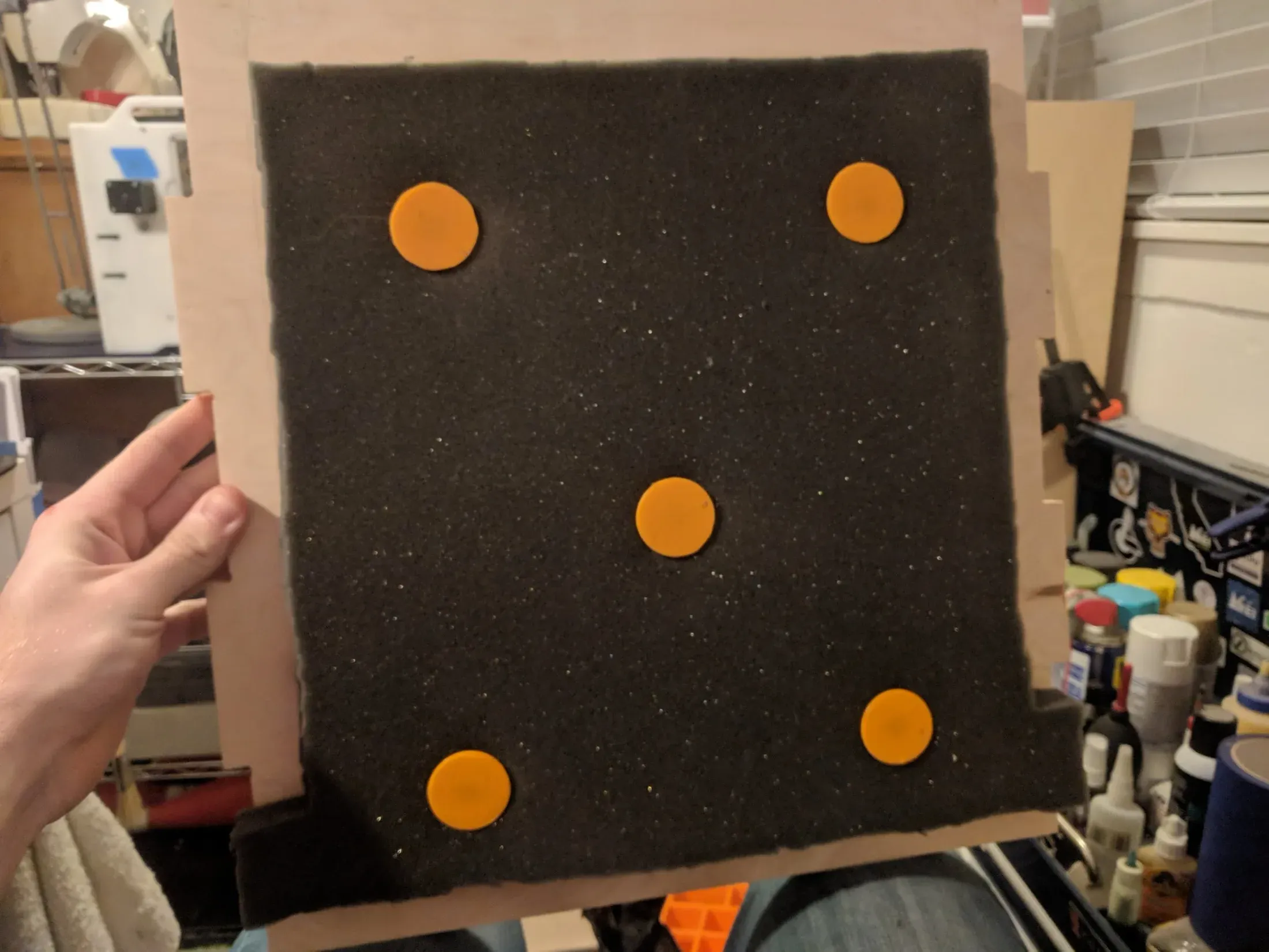 Making the CNC Mill Enclosure, Part 1: img 20171216 183351