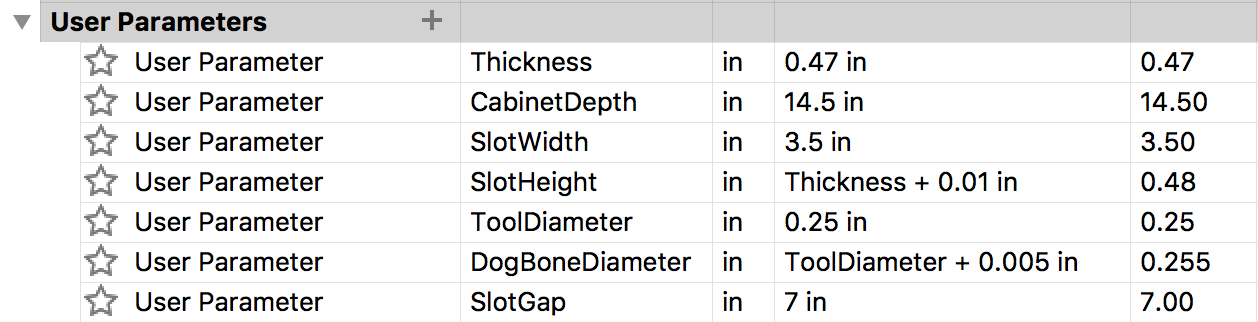 Making the CNC Mill Enclosure, Part 1: screen shot 2018 01 16 at 8.53.52 pm