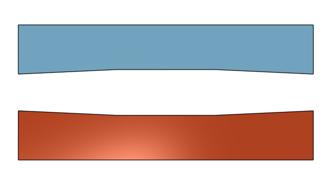 Step 5 diagram: lap two concave plates (orientation A)